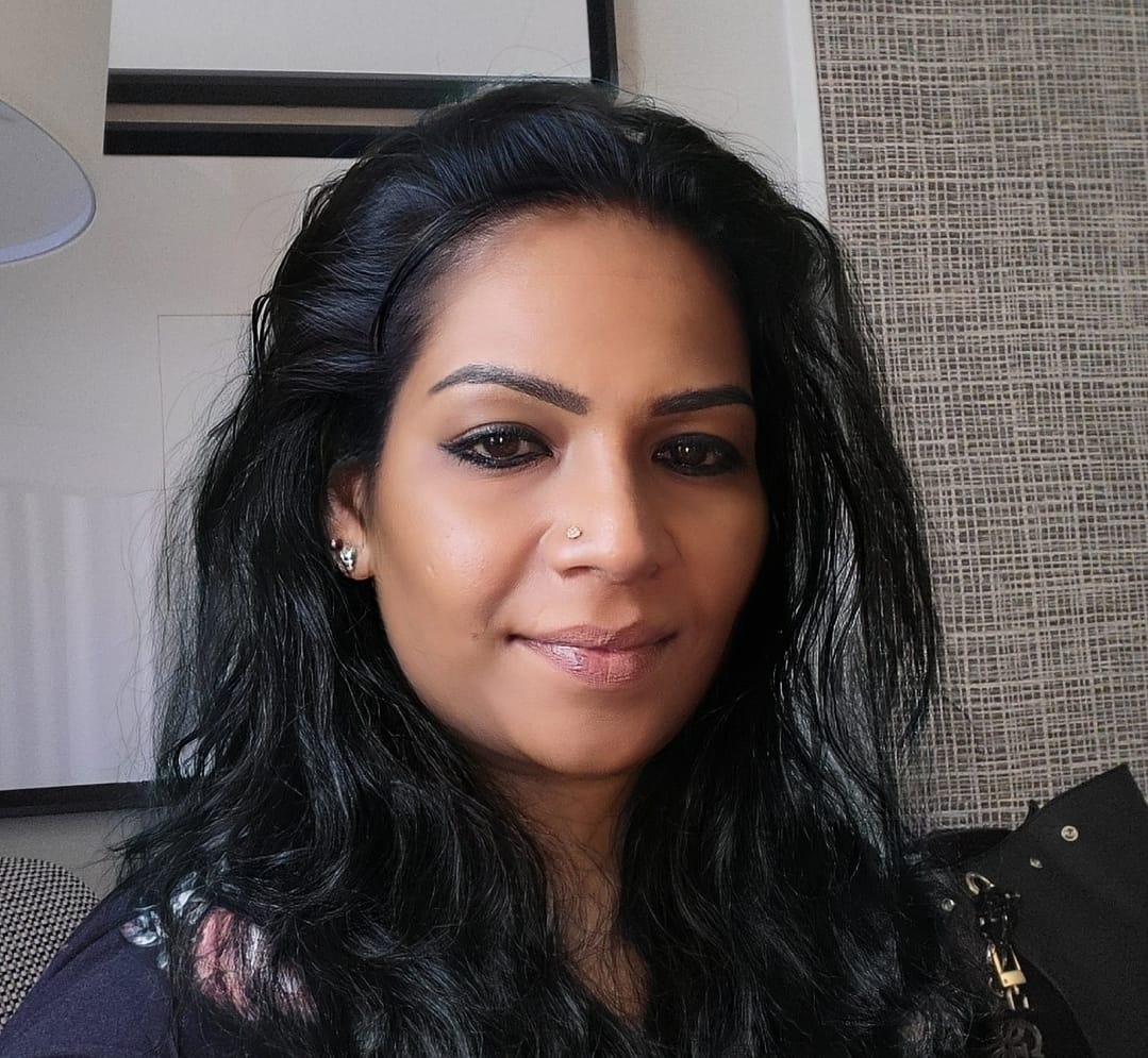 Sally, Founder of Master Productions Canada